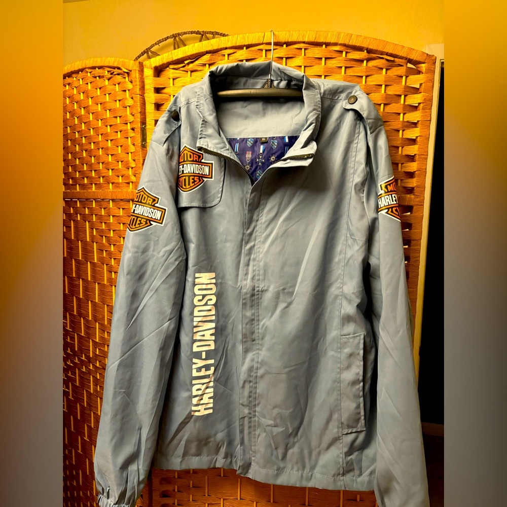 Men’s Harley Davidson jacket size XL
